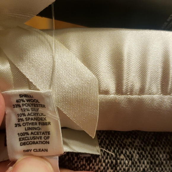 💼👖👠💄 Ann Taylor LOFT Dress Jacket Org. 99 NWT - Picture 5 of 6